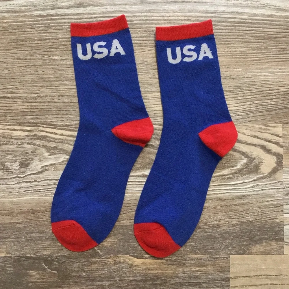 unbranded usa red
